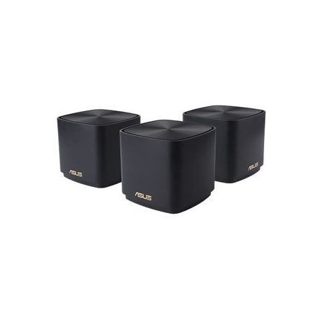 ASUS ZenWiFi XD4 Plus Wi-Fi System with 2-Port Switch – Ultimate Connectivity for Your Home!
